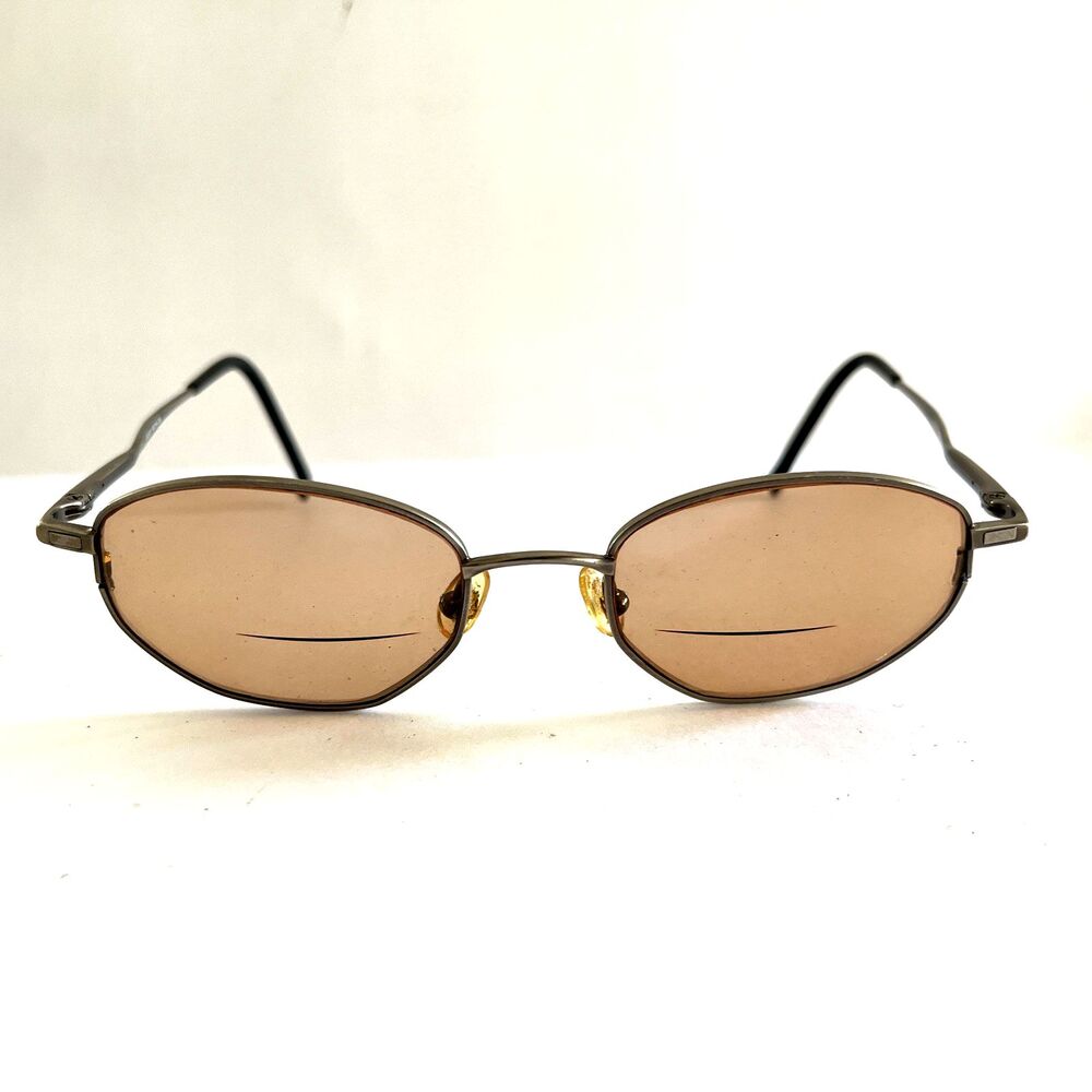 MdX Eyeglasses S-3006 Designer Frames Only Grey 49-19-135